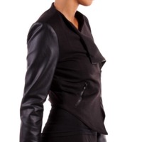 Zip Up Jacket - Thumbnail 3