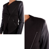 Zip Up Jacket - Thumbnail 4