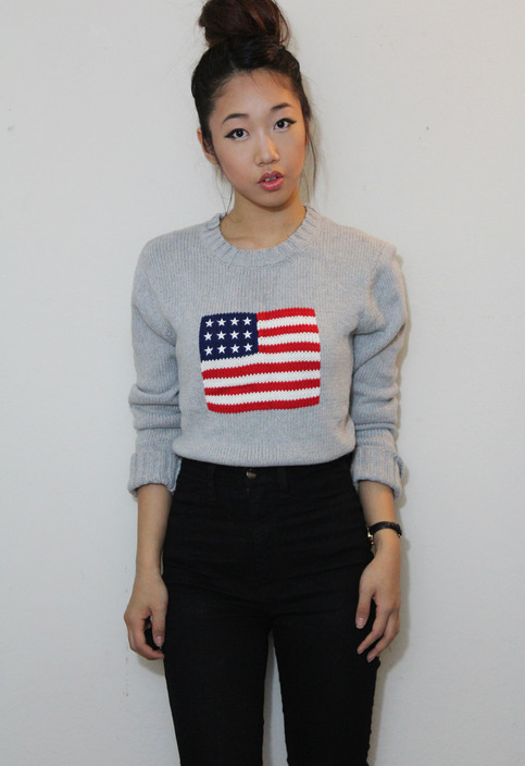 Great Patriot Knit