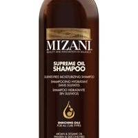 Mizani Supreme Oil Shampoo & Condtioner - 8.5 fl oz each - Thumbnail 1