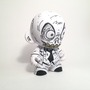 Jon Skully 4" Kidrobot Munny doodle-1