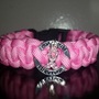 Breast Cancer Survivor Bracelet- Pink-1
