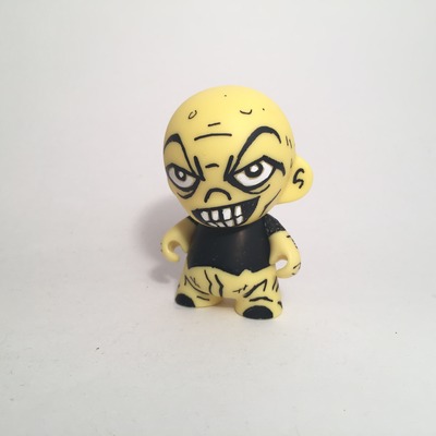Jr. Skully 3" Kidrobot Munny doodle