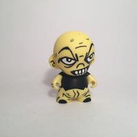 Jr. Skully 3" Kidrobot Munny doodle - Thumbnail 1