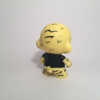 Jr. Skully 3" Kidrobot Munny doodle - Thumbnail 2