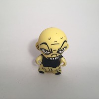Jr. Skully 3" Kidrobot Munny doodle - Thumbnail 3