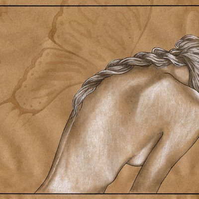 Wingless - original drawing  - Thumbnail 5