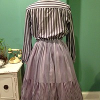 Stripes of Grey  - Thumbnail 1