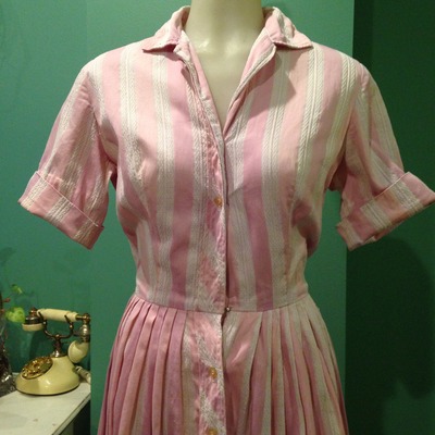 1950's day dress