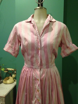 1950's Day dress