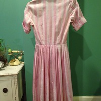 1950's Day dress - Thumbnail 3