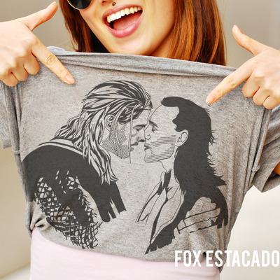 The thorki shirt