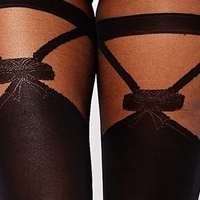 Suspended Bow Tights Any One ? - Thumbnail 3