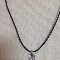 Sacred Cross Choker