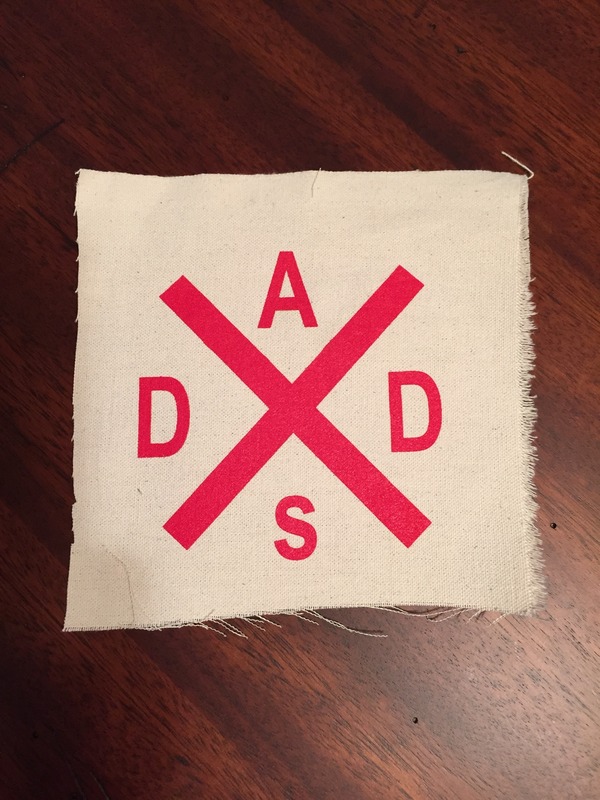 Dads X Patch