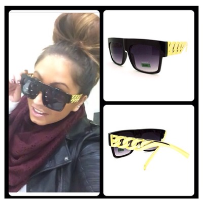 Tracy's Celebrity Sunglasses-TDE