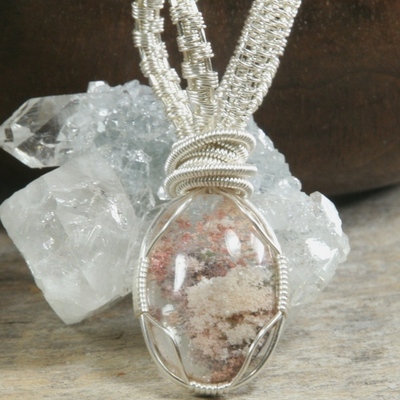 Lodolite pendant - Thumbnail 2