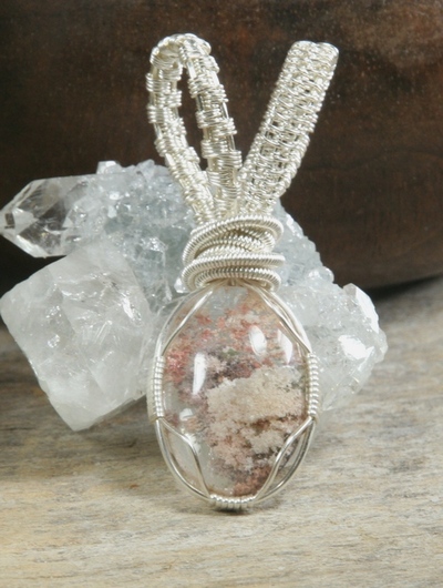 Lodolite Pendant