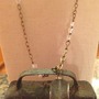 Crystal Tassel Necklace-2