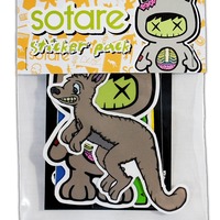 Sticker Pack - Thumbnail 2