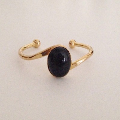 Black onyx bracelet