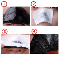 Pilaten Blackhead Black Mud Facial Mask 60g - Thumbnail 2
