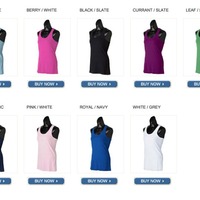 "Endorphins" Regular Tank - Thumbnail 1