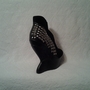 Vintage - Studded Wedgeless Heel-3