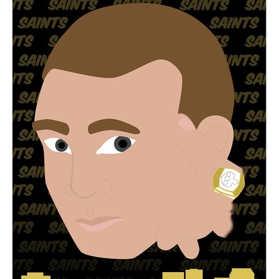 Drew brees