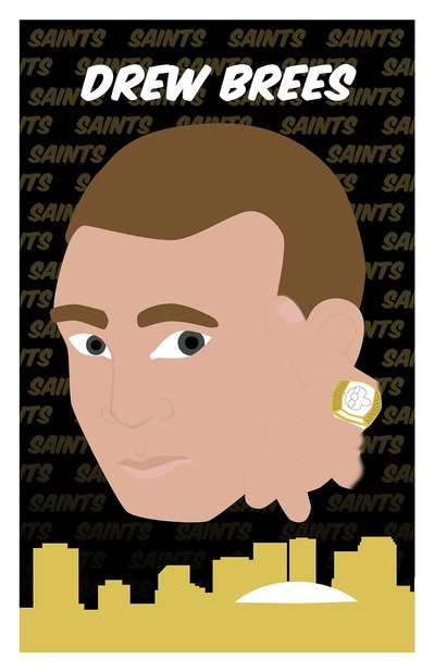 Drew Brees