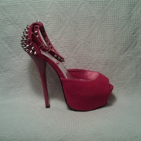 Spike it up - Red - Thumbnail 4