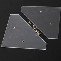 Acrylic Nail Polish Display Stand (3 tier)  - Thumbnail 3