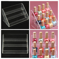 Acrylic Nail Polish Display Stand (3 tier)  - Thumbnail 4