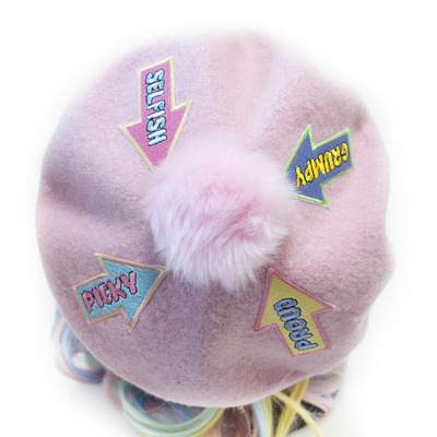 So what beret hat