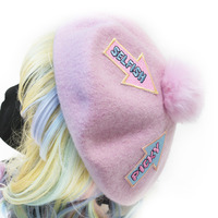 So what Beret hat - Thumbnail 1