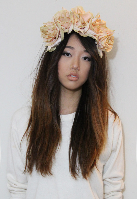 Flower Power - Pale Pink