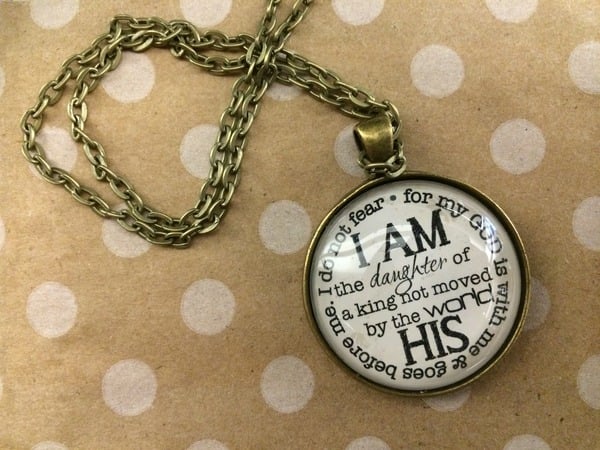I am His 