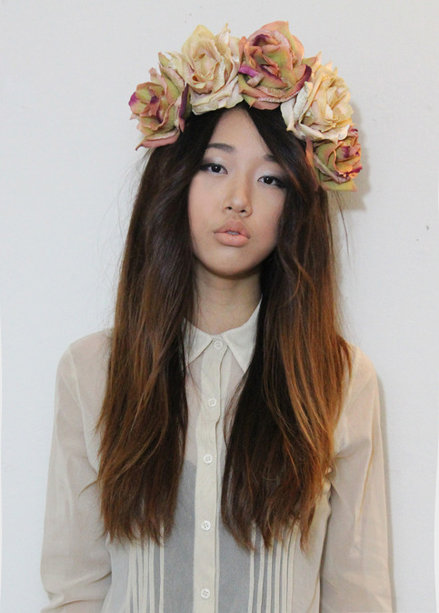 Flower Power - Mixed Pink