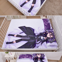 Brand New Kasuto Kirigaya Kirito - Sword Art Online 2 Japanese Anime Bed Blanket 13 - Thumbnail 3