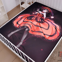Brand New Kurumi Tokisaki - Date a Live Japanese Anime Bed Blanket 10 - Thumbnail 1