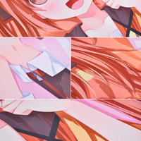 Brand New Enju Aihara - Black Bullet Japanese Anime Bed Blanket 1 - Thumbnail 2