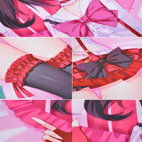 Brand New Yazawa Nico - Love Live Japanese Anime Bed Blanket 1 - Thumbnail 2