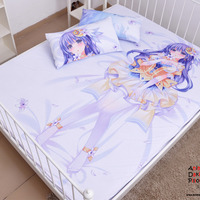 Brand New Miku Izayoi - Date a Live Japanese Anime Bed Blanket 11 - Thumbnail 1