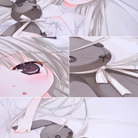 Brand New Sora Kasugano - Yosuga No Sora Japanese Anime Bed Blanket 15 - Thumbnail 2