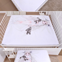 Brand New Sora Kasugano - Yosuga No Sora Japanese Anime Bed Blanket 15 - Thumbnail 3