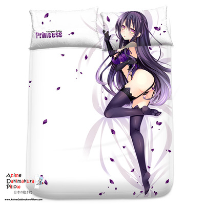 Brand New Yatogami Tohka - Date a Live Japanese Anime Bed Blanket 12