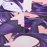 Brand New Yatogami Tohka - Date a Live Japanese Anime Bed Blanket 12 - Thumbnail 2