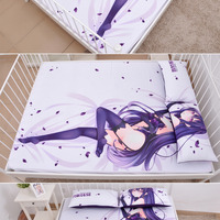 Brand New Yatogami Tohka - Date a Live Japanese Anime Bed Blanket 12 - Thumbnail 3