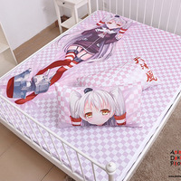 Brand New Amatsukaze Kai - Kantai Collection Japanese Anime Bed Blanket 1 - Thumbnail 1