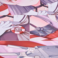 Brand New Amatsukaze Kai - Kantai Collection Japanese Anime Bed Blanket 1 - Thumbnail 2